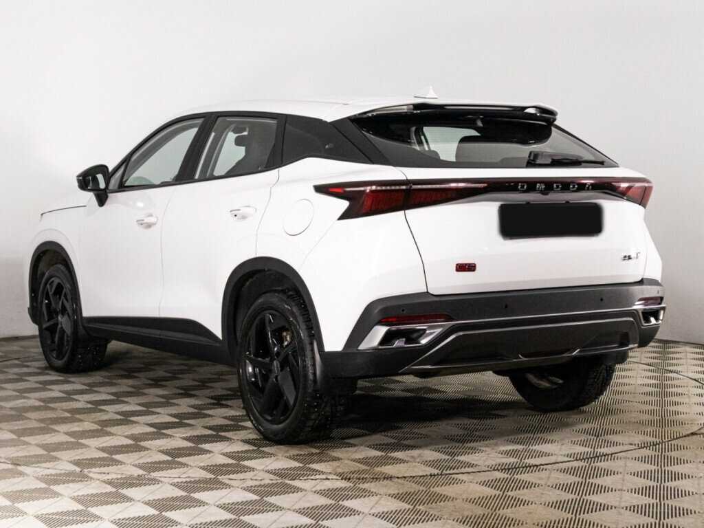 Омода Ц5 б/у, 2022, Вариатор. Фото: #6