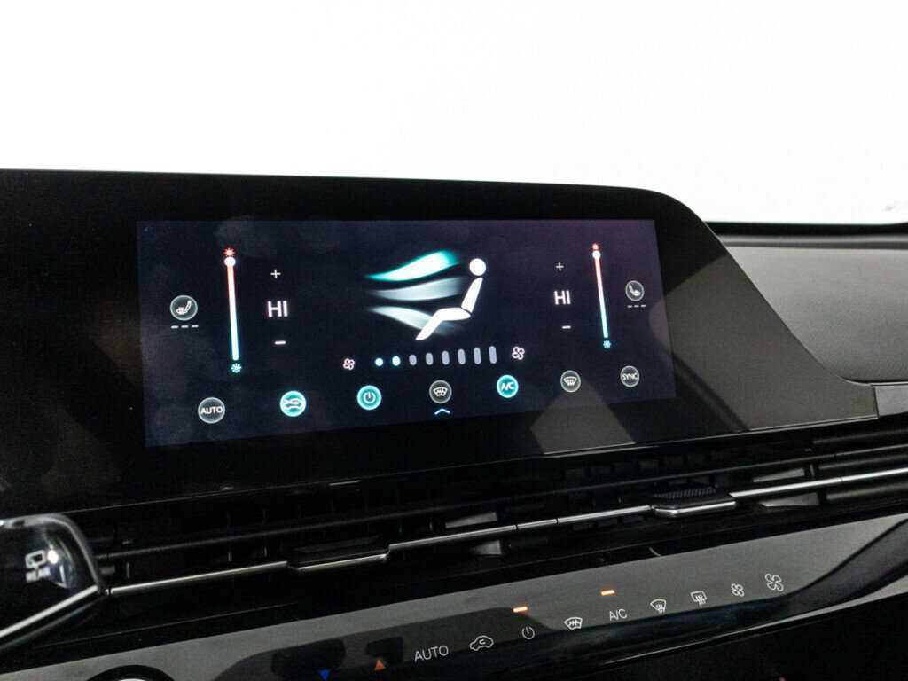 Омода Ц5 б/у, 2022, Вариатор. Фото: #14