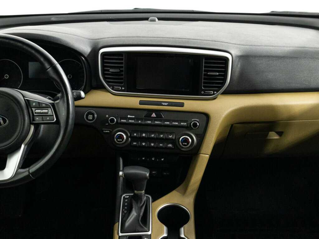 Киа Спортейдж б/у, 2019, Автоматическая. Фото: #13