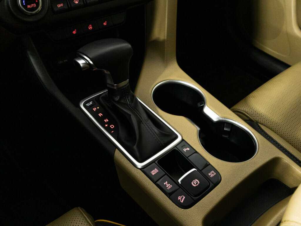 Киа Спортейдж б/у, 2019, Автоматическая. Фото: #14