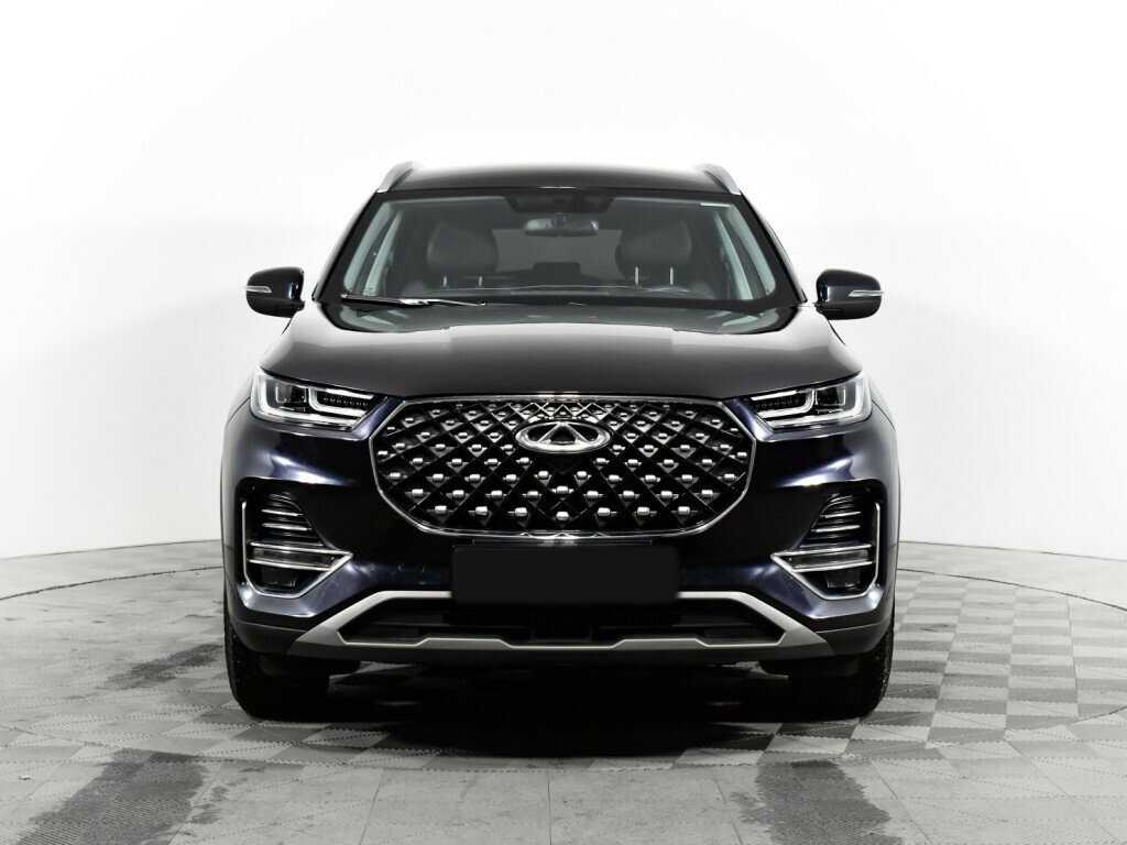 Чери Тигго 8 Про б/у, 2021, Роботизированная. Фото: #1