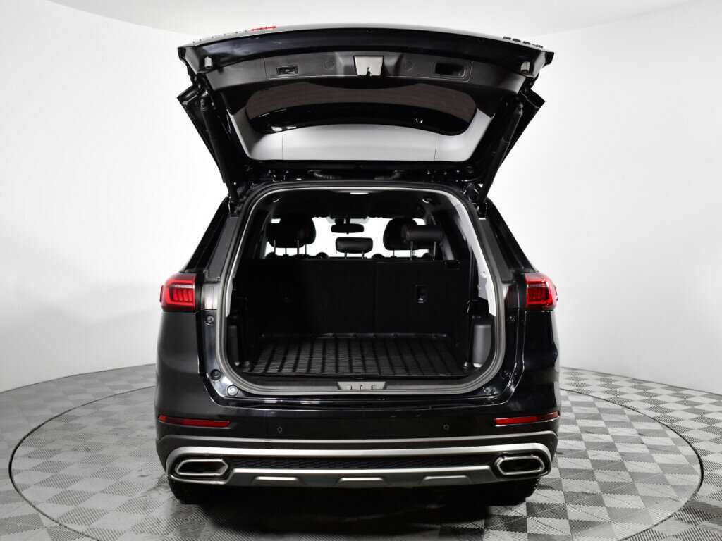 Чери Тигго 8 Про б/у, 2021, Роботизированная. Фото: #16