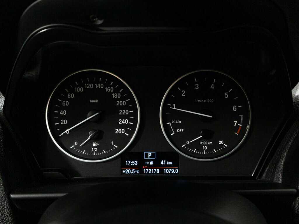 БМВ 1 серии б/у, 2016, Автоматическая. Фото: #11