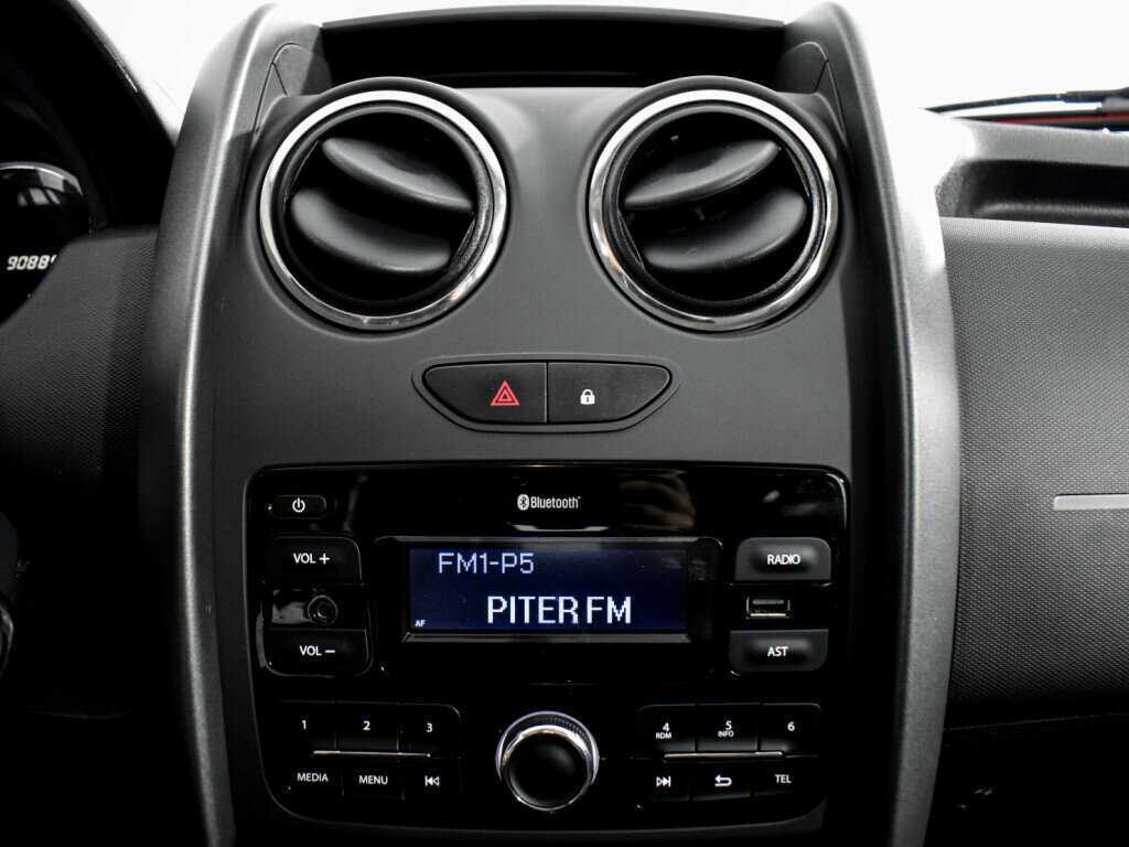 Рено Дастер б/у, 2019, Механическая. Фото: #11