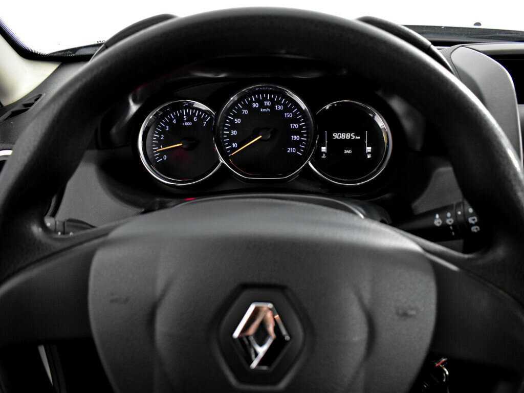 Рено Дастер б/у, 2019, Механическая. Фото: #13