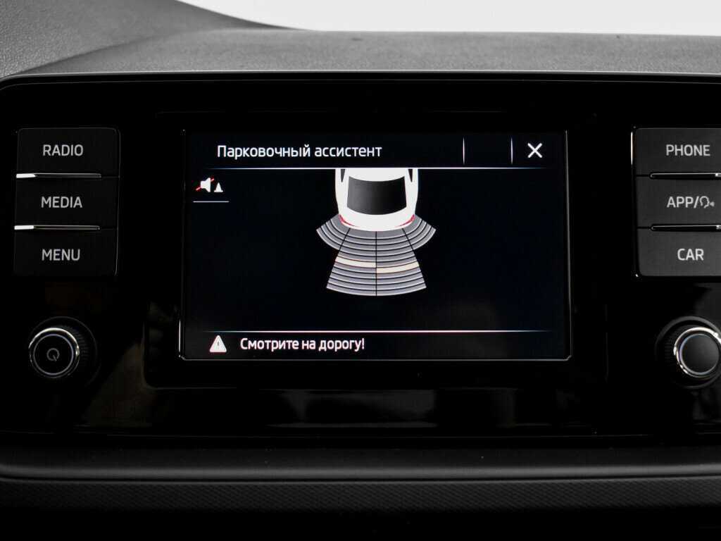 Шкода Рапид б/у, 2021, Автоматическая. Фото: #13