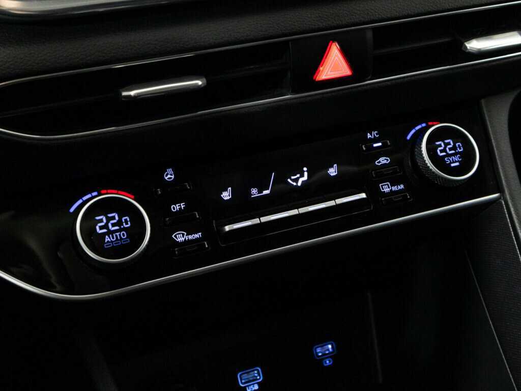 Хендай Соната б/у, 2020, Автоматическая. Фото: #15