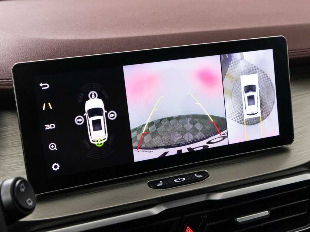 Джили Кулрэй б/у, 2023, Роботизированная. Фото: #14