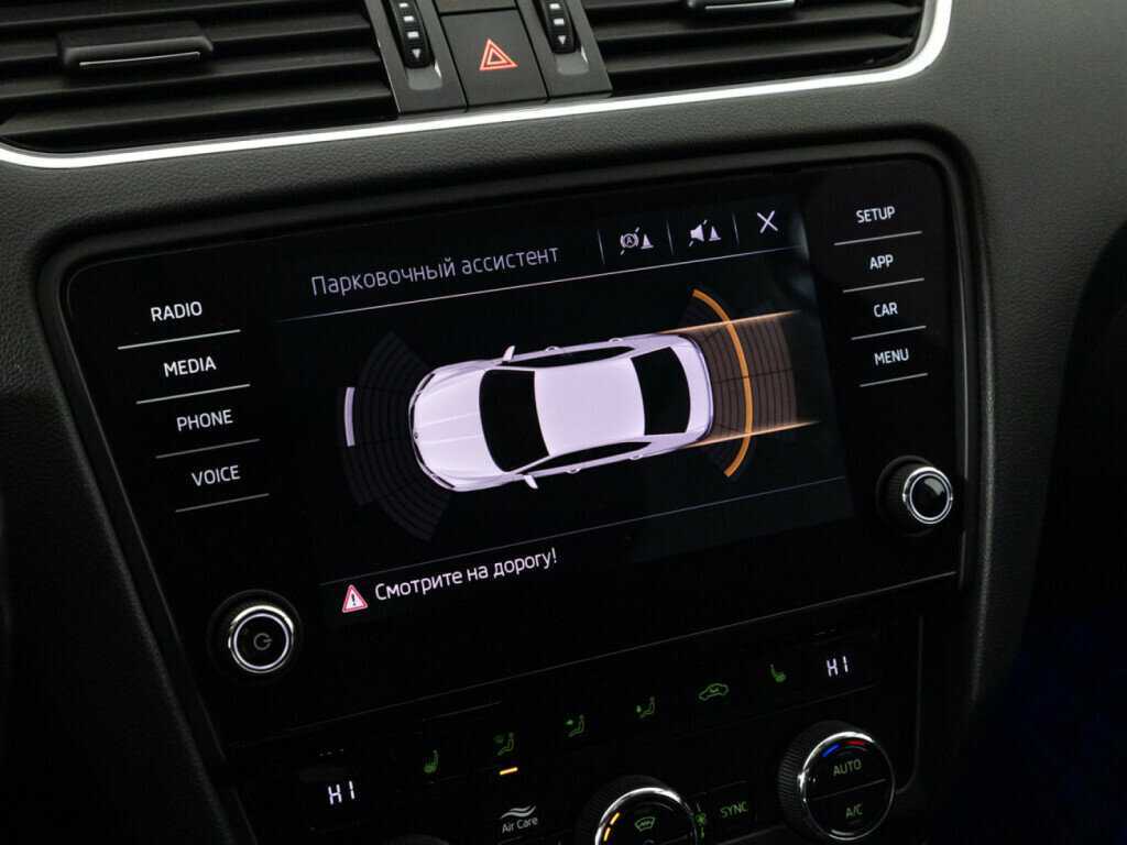 Шкода Октавия б/у, 2018, Роботизированная. Фото: #15