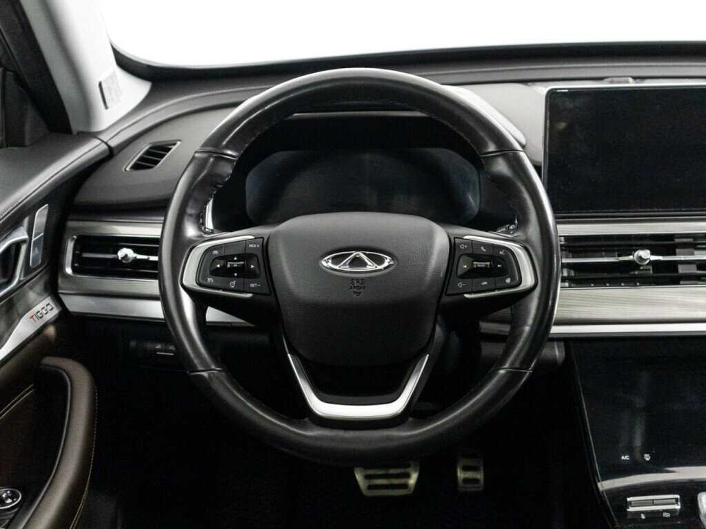 Чери Тигго 8 Про б/у, 2021, Роботизированная. Фото: #18