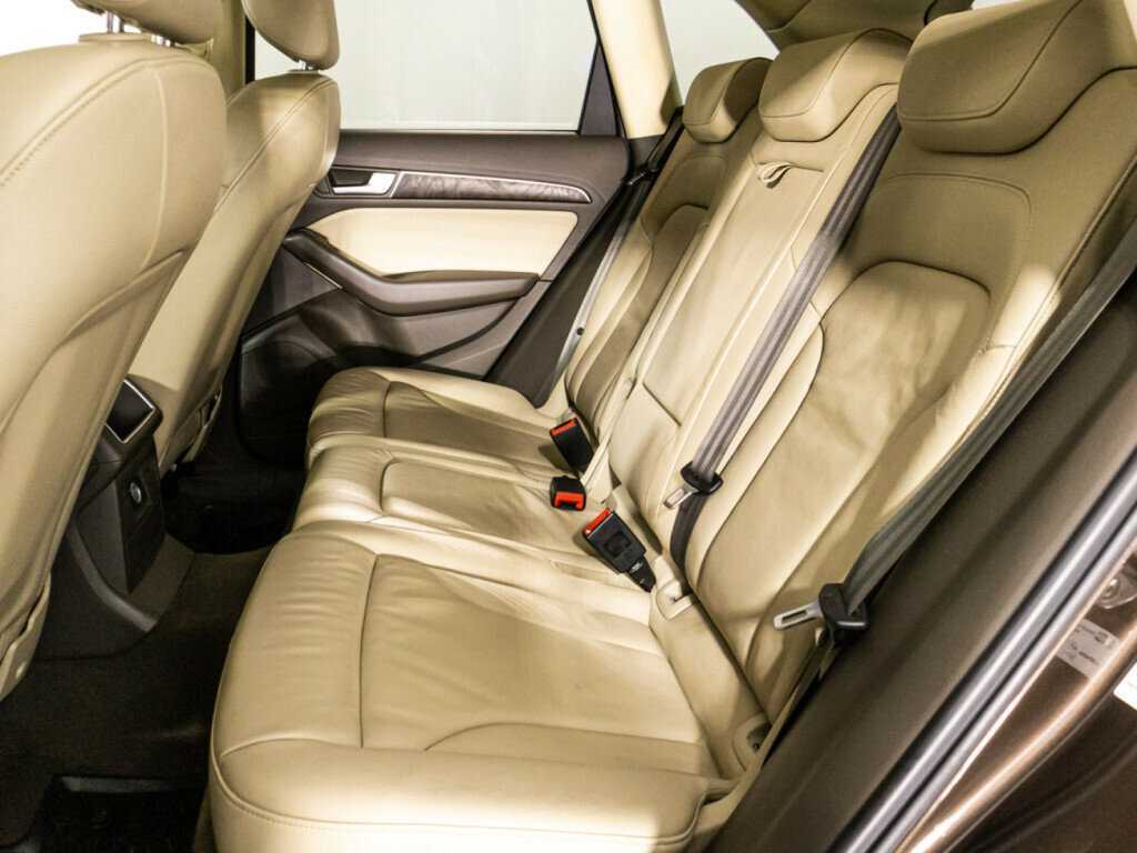 Ауди К5 б/у, 2013, Автоматическая. Фото: #9