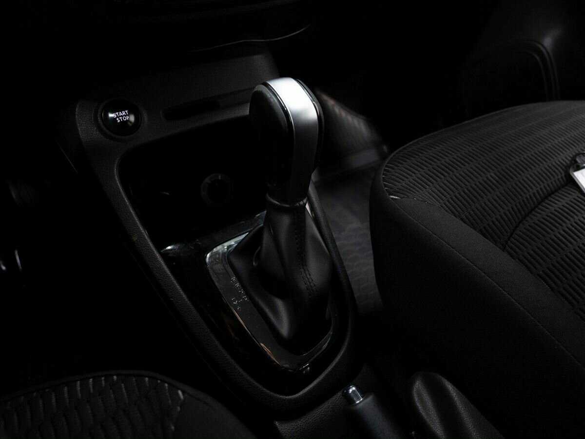 Рено Каптюр б/у, 2017, Автоматическая. Фото: #21