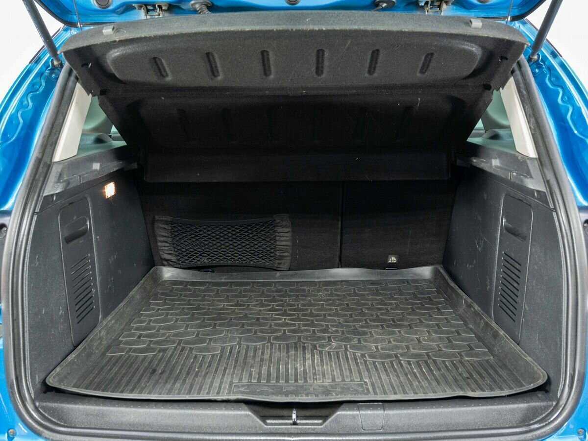 Рено Каптюр б/у, 2017, Автоматическая. Фото: #23