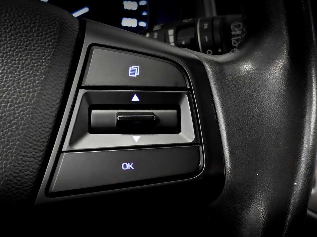 Хендай Крета б/у, 2017, Автоматическая. Фото: #27