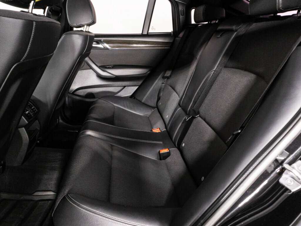 БМВ Икс4 б/у, 2015, Автоматическая. Фото: #9