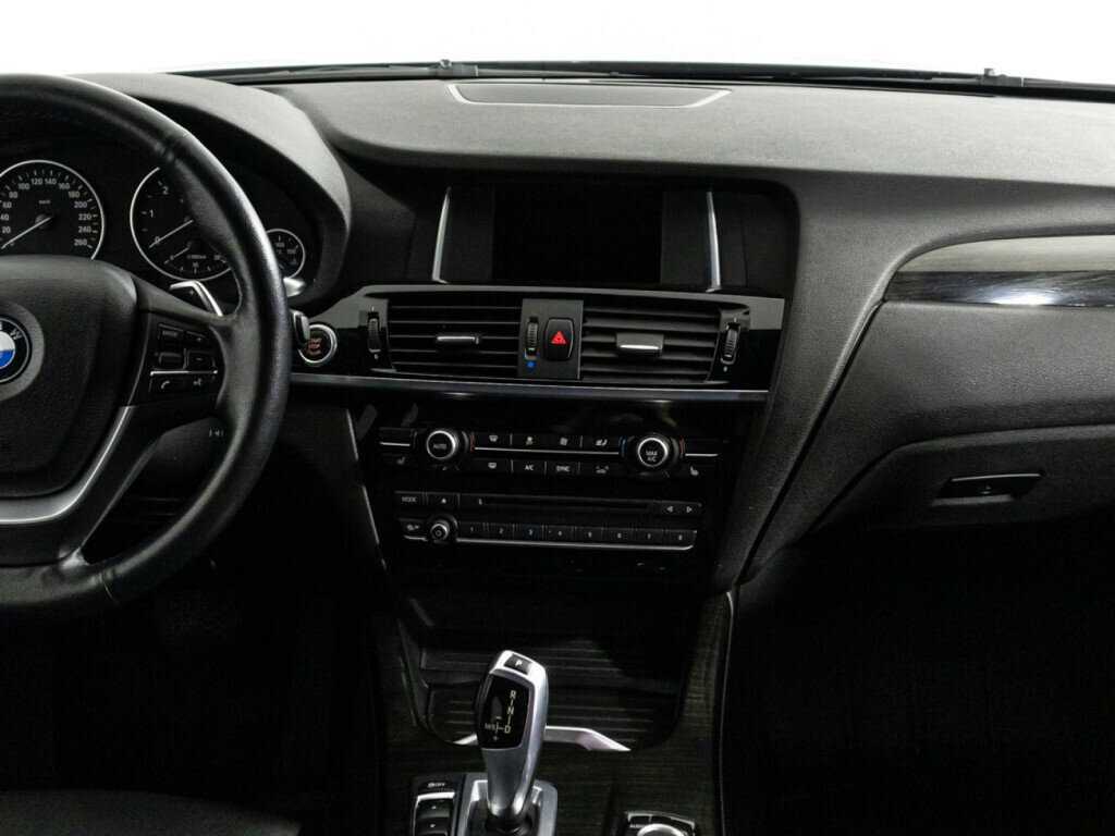 БМВ Икс4 б/у, 2015, Автоматическая. Фото: #13