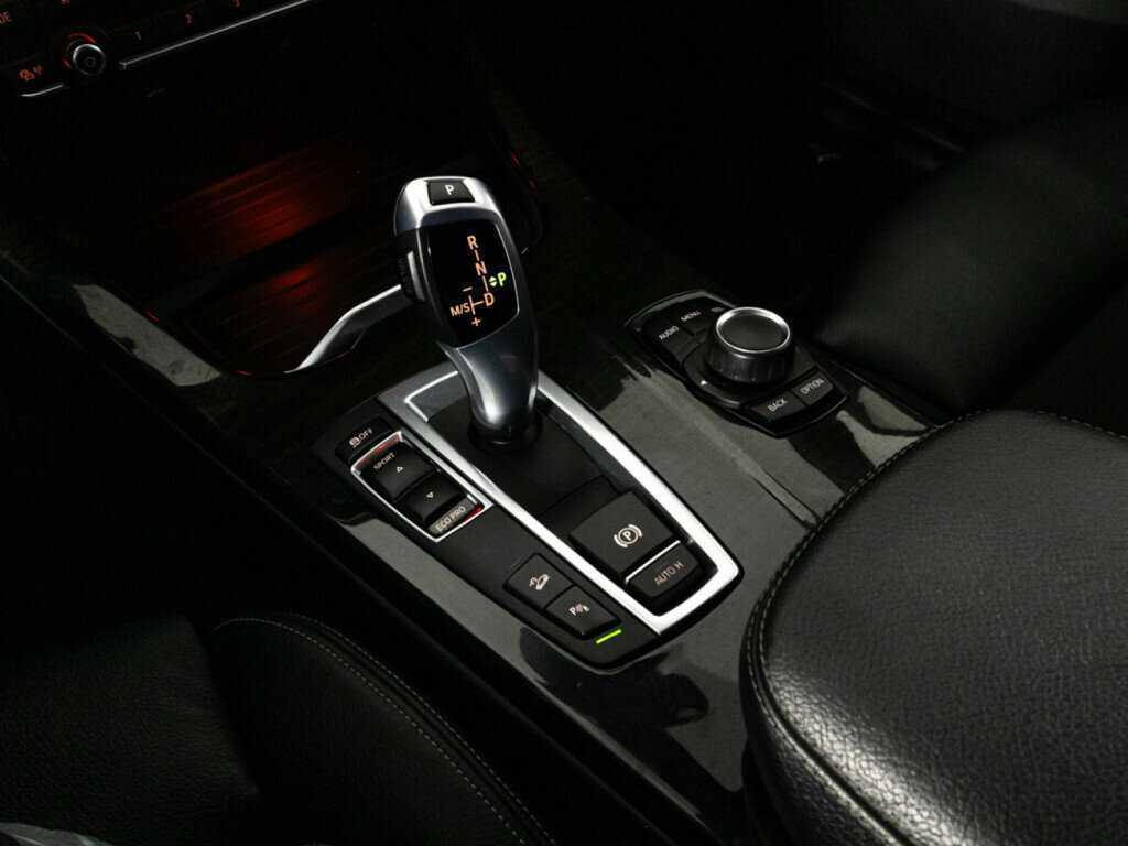 БМВ Икс4 б/у, 2015, Автоматическая. Фото: #17