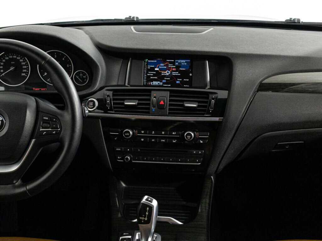 БМВ Икс3 б/у, 2015, Автоматическая. Фото: #13