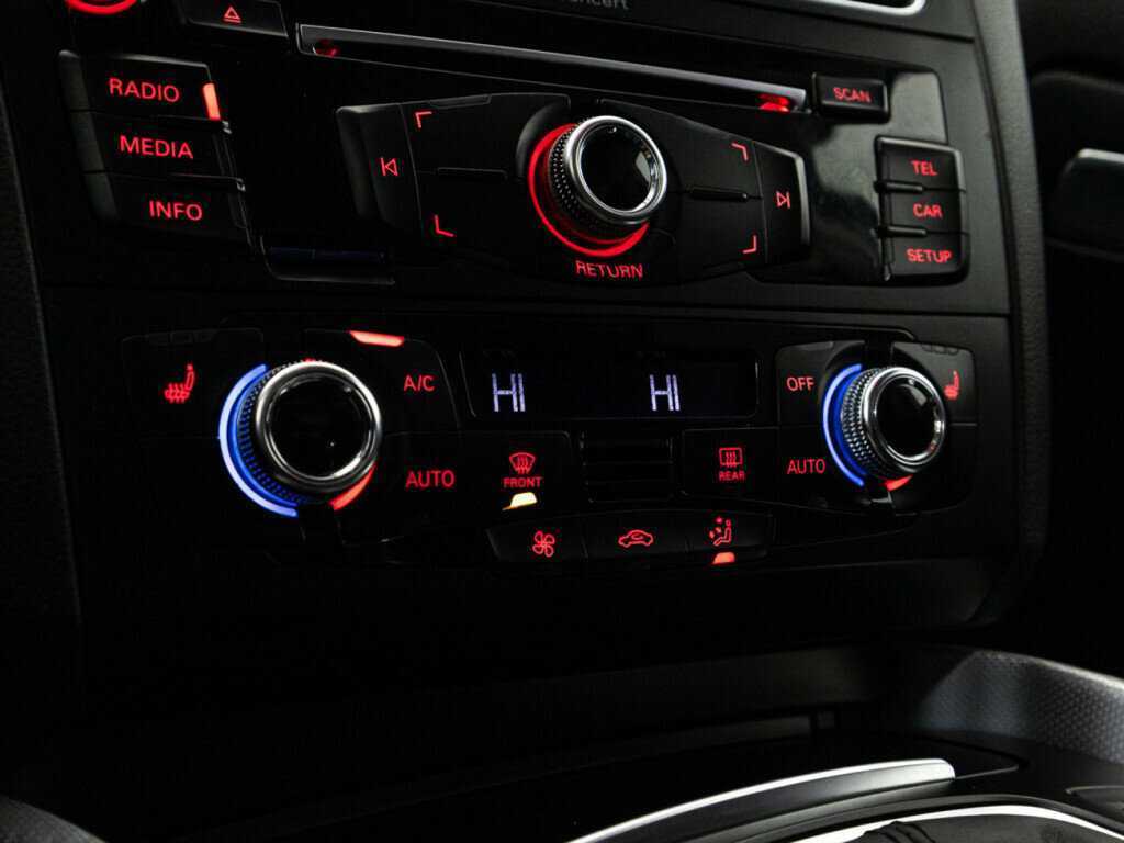 Ауди К5 б/у, 2014, Автоматическая. Фото: #16