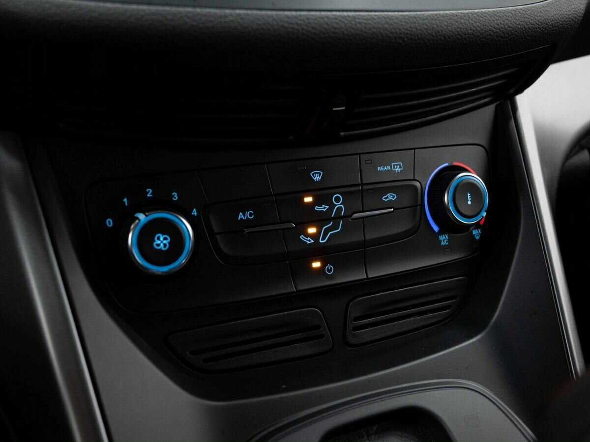 Форд Куга б/у, 2017, Автоматическая. Фото: #23