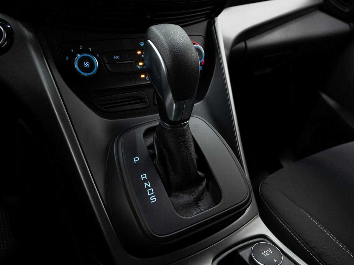 Форд Куга б/у, 2017, Автоматическая. Фото: #24