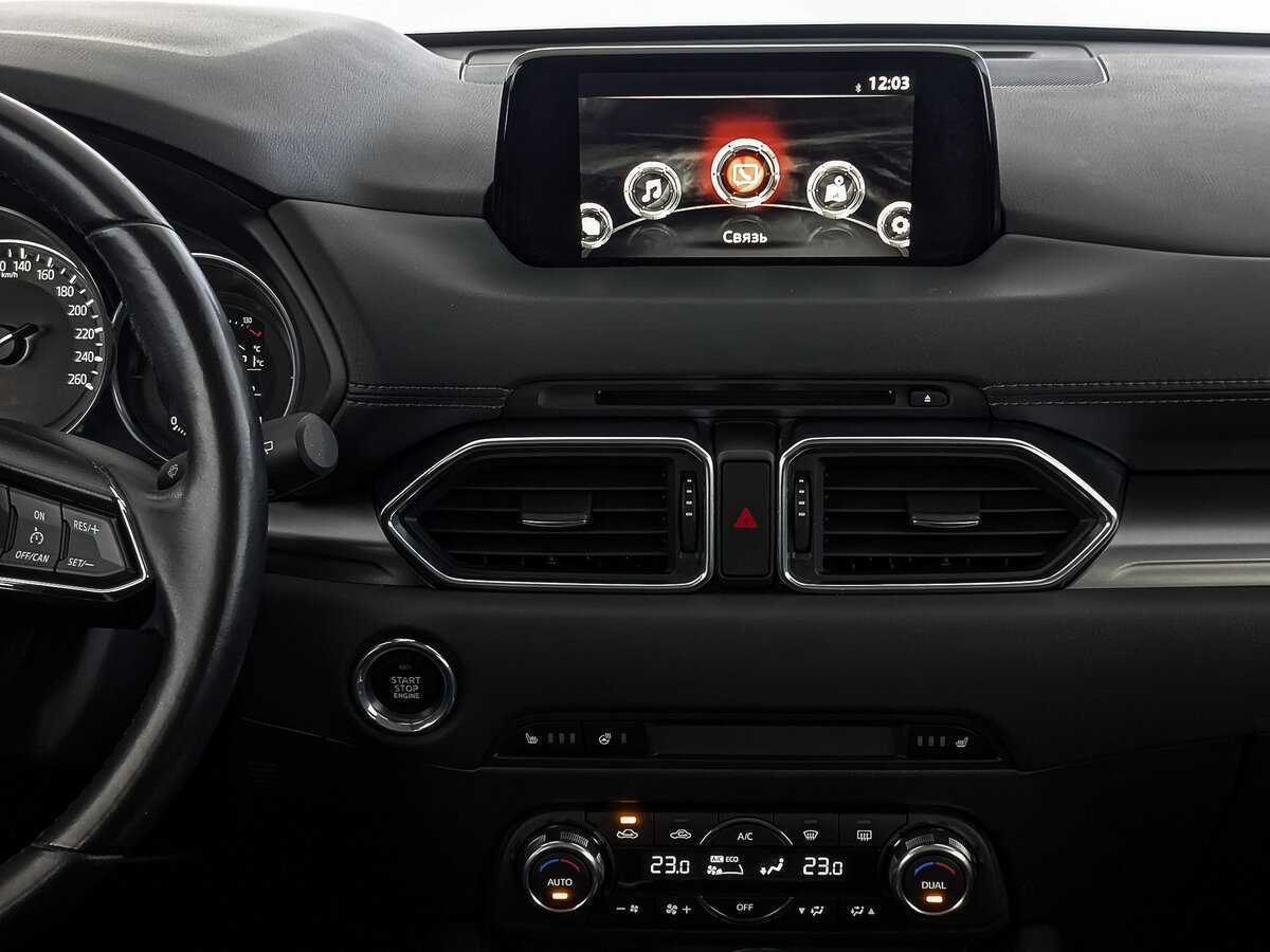 Мазда Ц-Икс-5 б/у, 2017, Автоматическая. Фото: #16