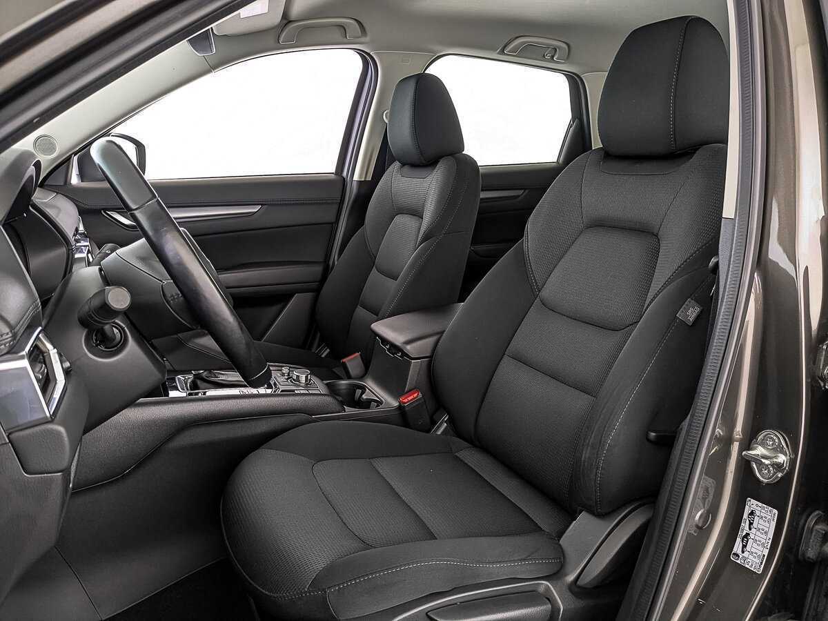 Мазда Ц-Икс-5 б/у, 2017, Автоматическая. Фото: #19