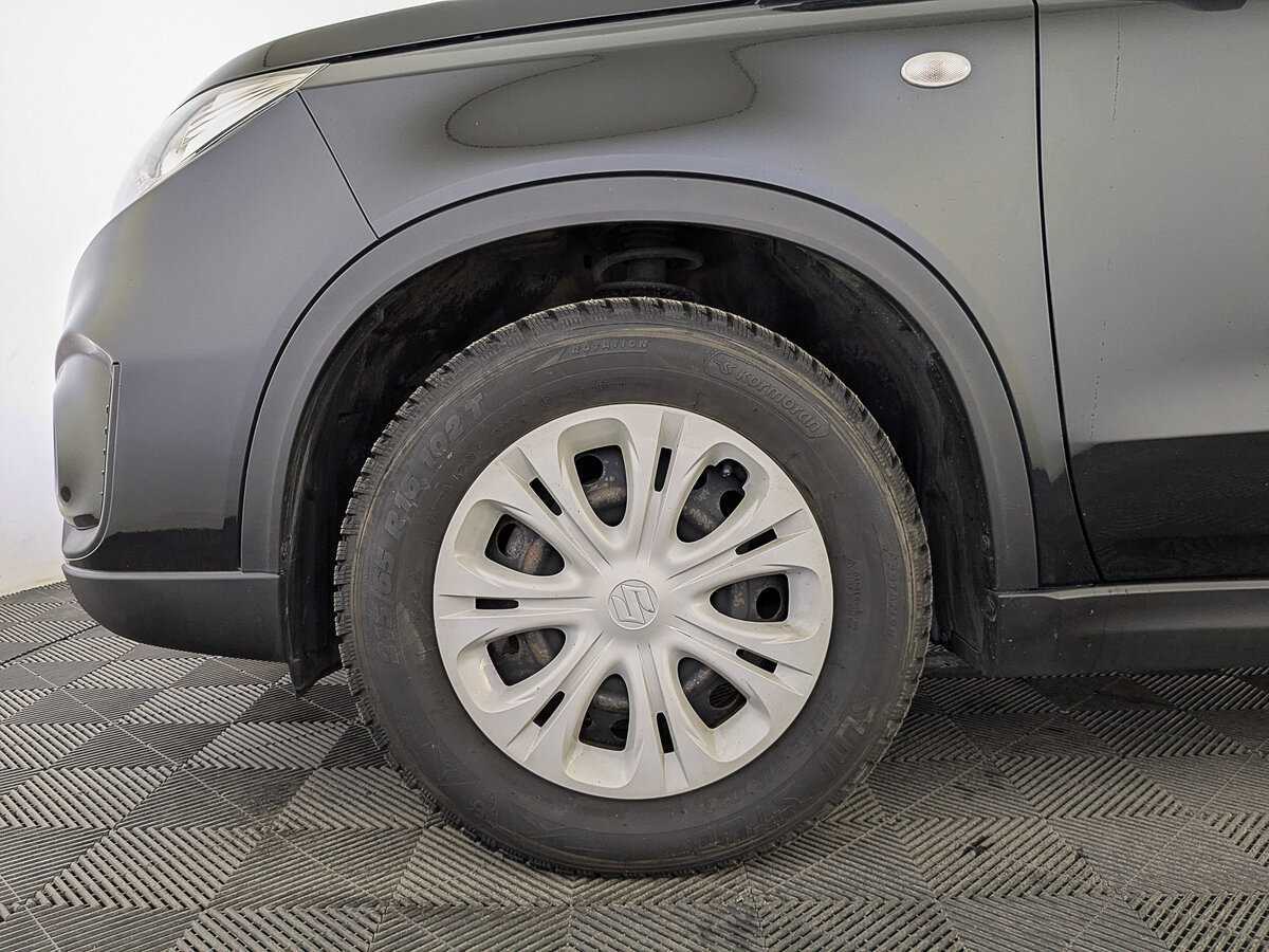 Сузуки Витара б/у, 2019, Автоматическая. Фото: #11