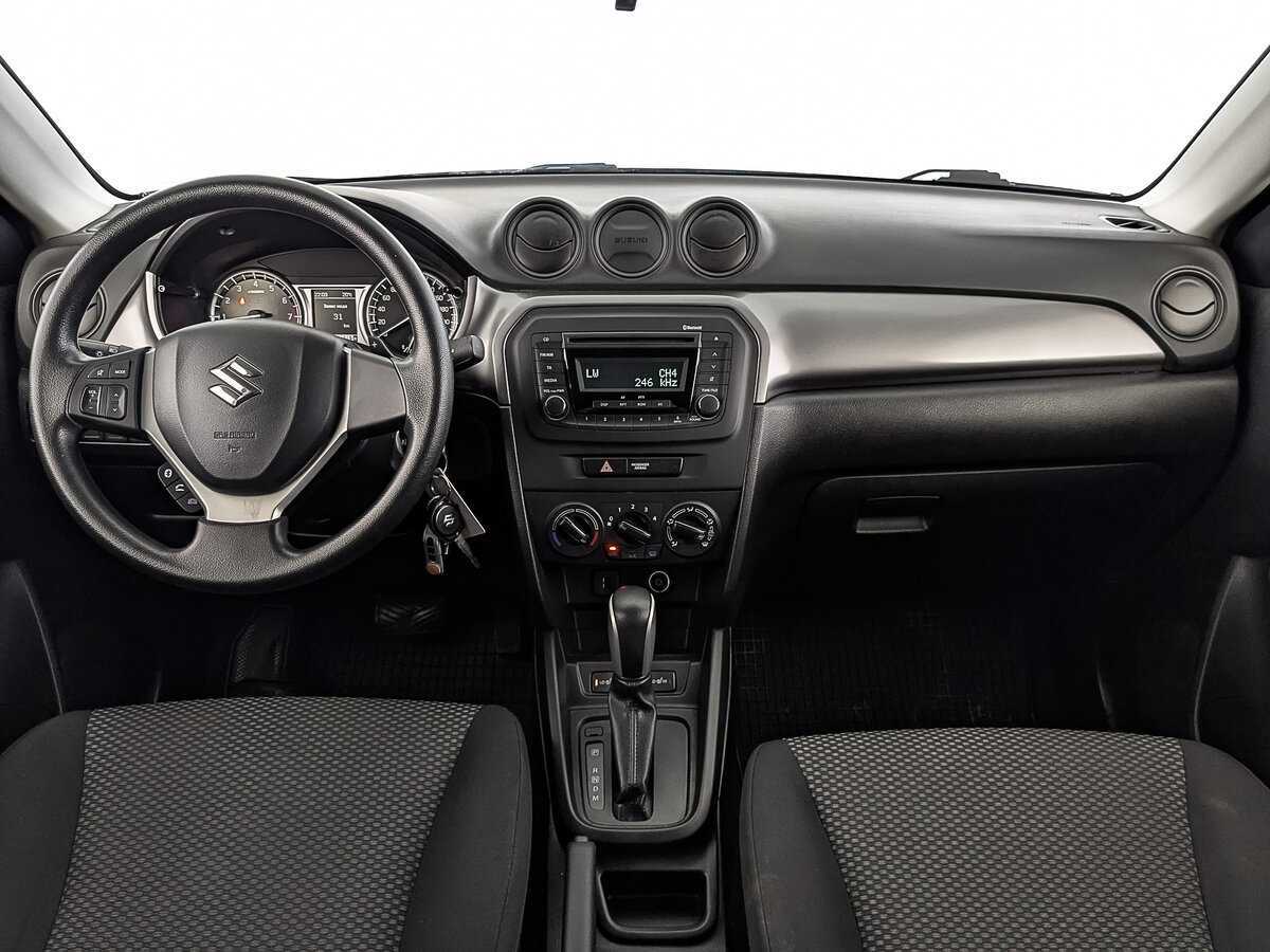 Сузуки Витара б/у, 2019, Автоматическая. Фото: #13