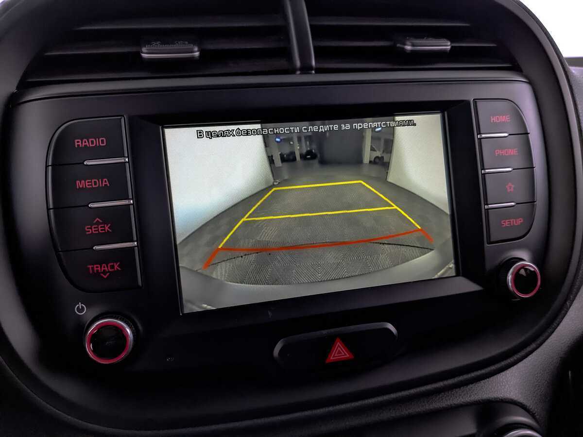 Киа Соул б/у, 2019, Автоматическая. Фото: #22