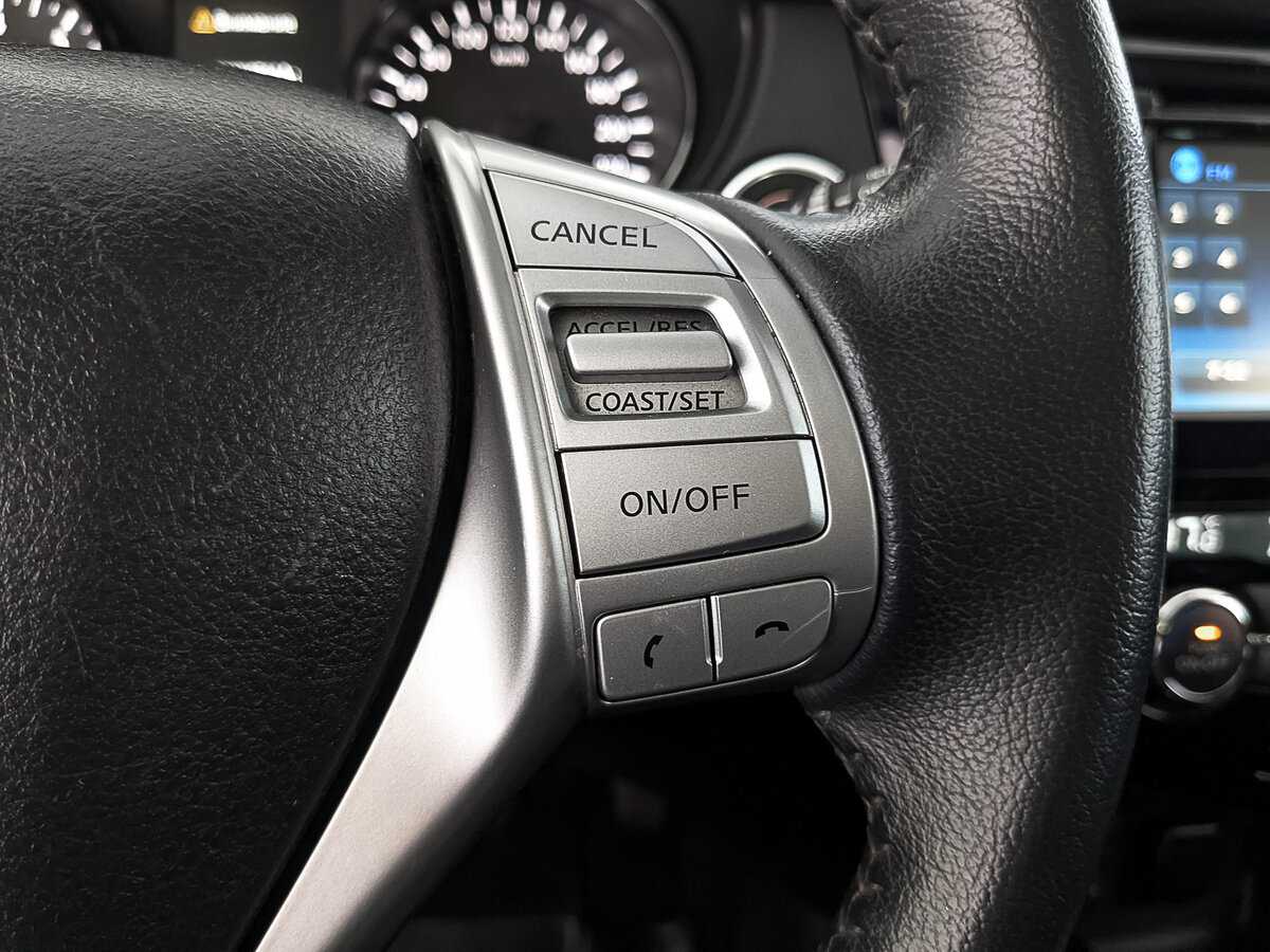 Ниссан Икс-Трейл б/у, 2017, Вариатор. Фото: #25