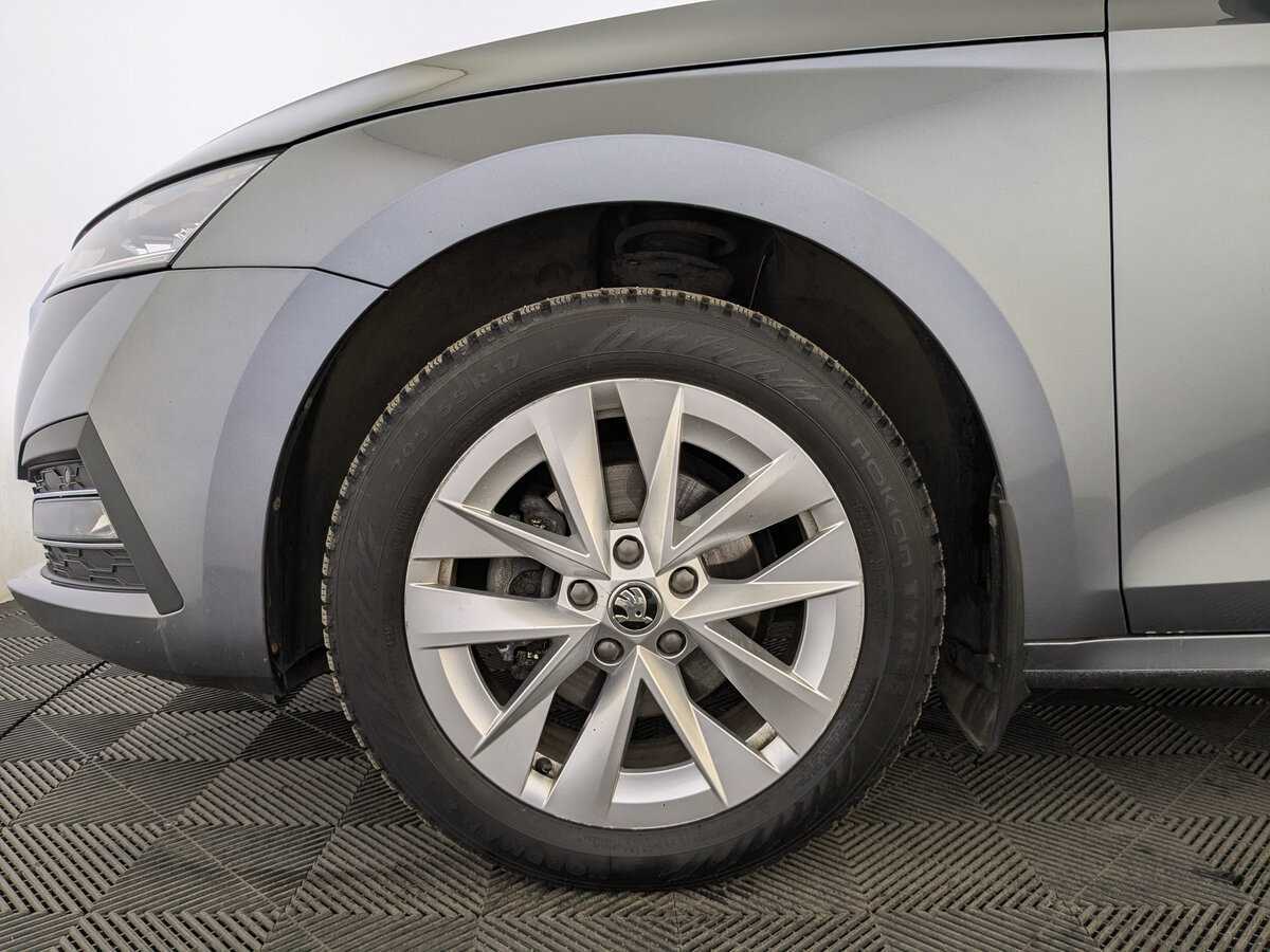 Шкода Октавия б/у, 2021, Автоматическая. Фото: #11