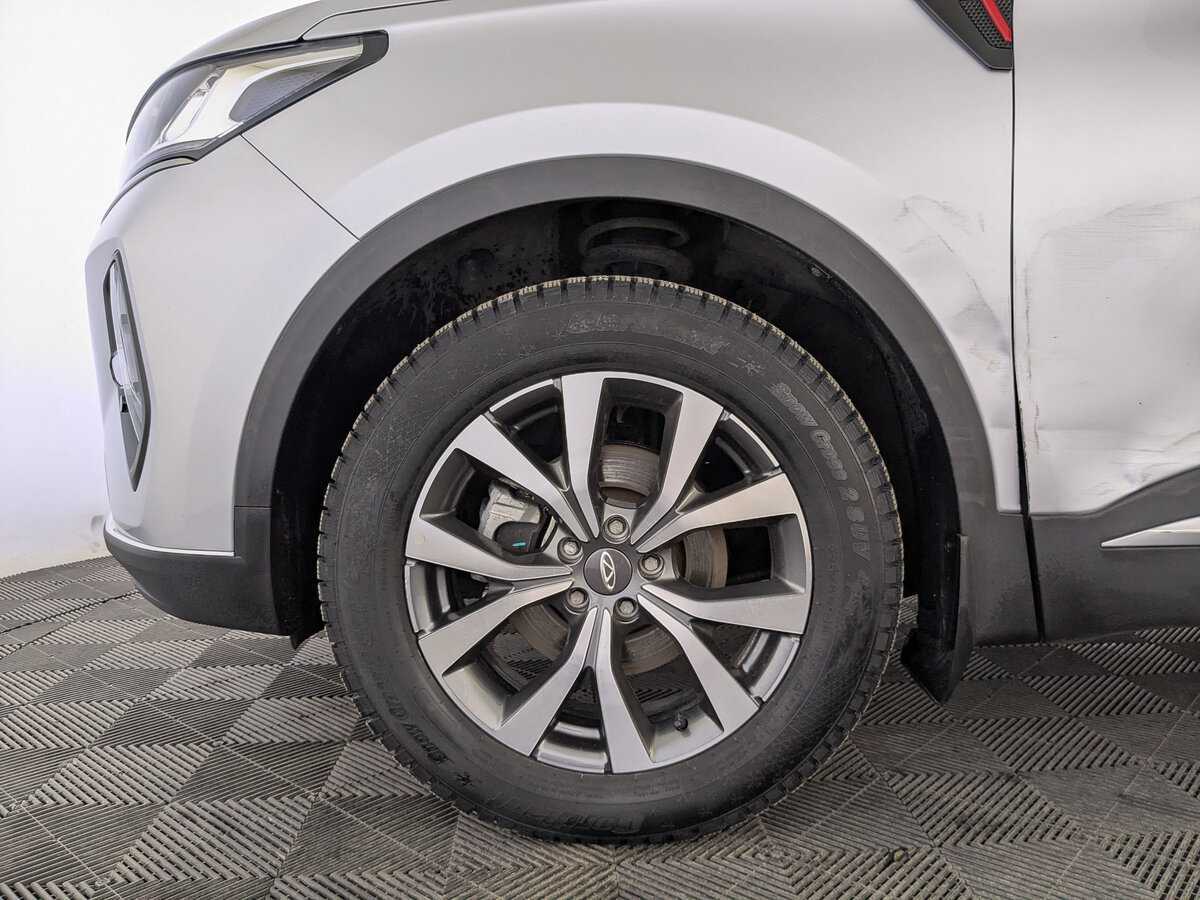 Чери Тигго 7 Про Макс б/у, 2023, Вариатор. Фото: #10