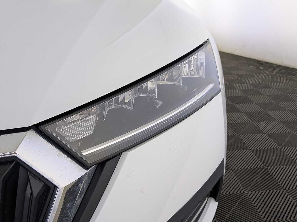 Шкода Октавия б/у, 2021, Автоматическая. Фото: #10