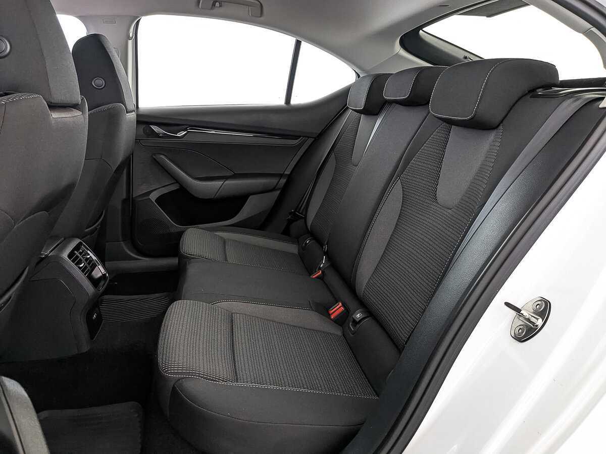 Шкода Октавия б/у, 2021, Автоматическая. Фото: #17