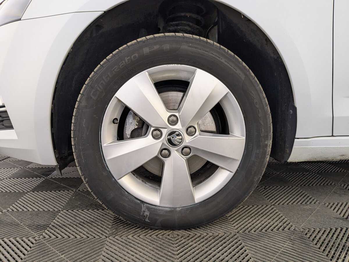 Шкода Октавия б/у, 2020, Автоматическая. Фото: #11