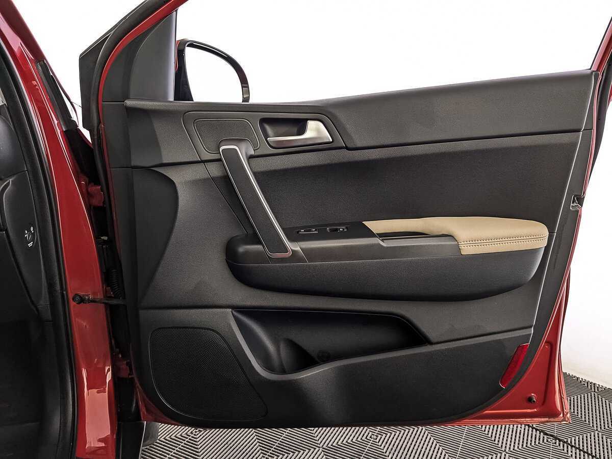 Киа Спортейдж б/у, 2018, Автоматическая. Фото: #24