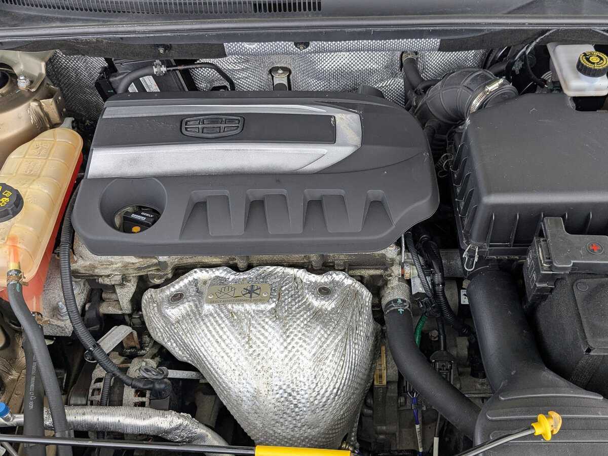 Джили Эмгранд Икс7 б/у, 2019, Автоматическая. Фото: #8