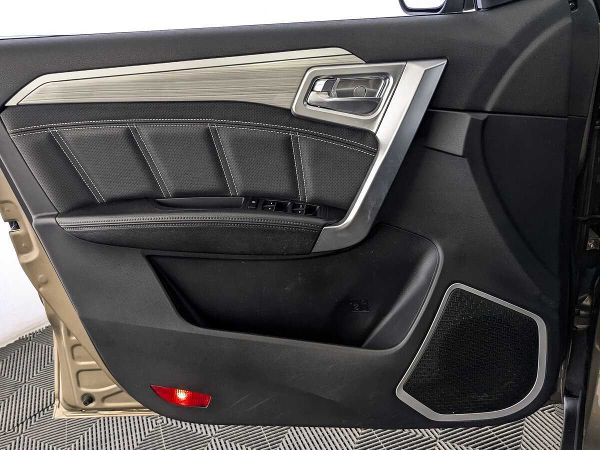 Джили Эмгранд Икс7 б/у, 2019, Автоматическая. Фото: #18