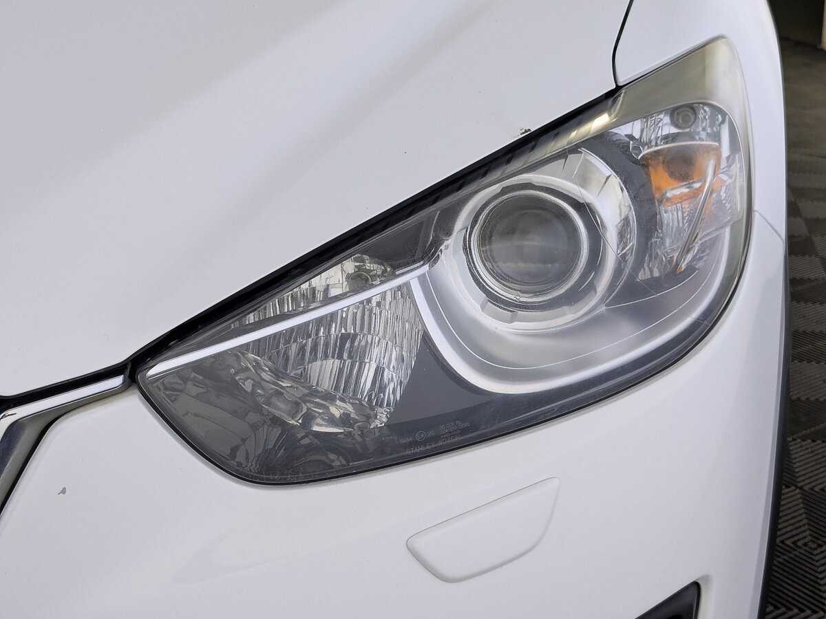 Мазда Ц-Икс-5 б/у, 2014, Автоматическая. Фото: #10