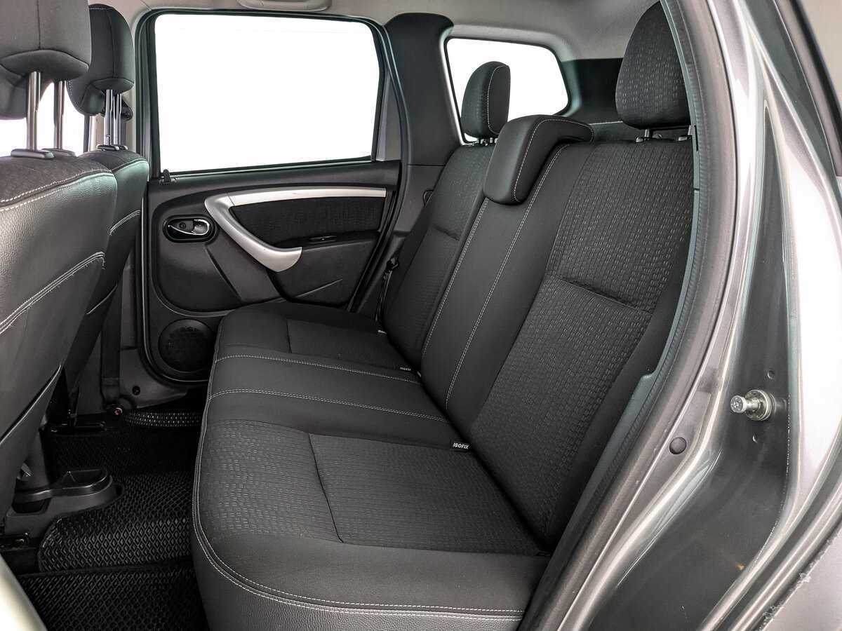 Ниссан Террано б/у, 2015, Механическая. Фото: #15