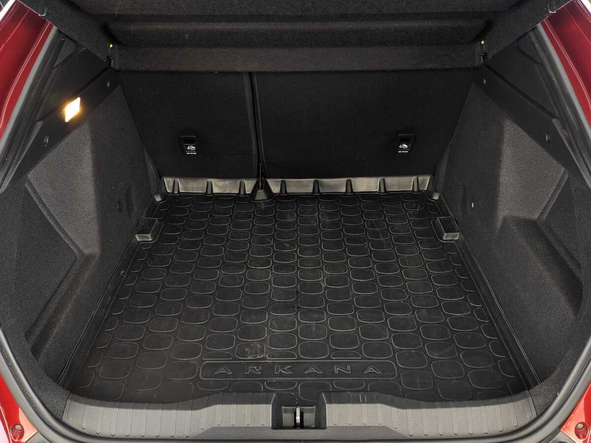 Рено Аркана б/у, 2021, Вариатор. Фото: #12