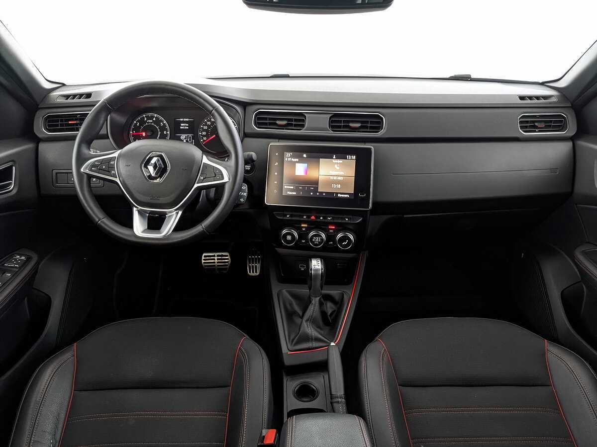 Рено Аркана б/у, 2021, Вариатор. Фото: #15