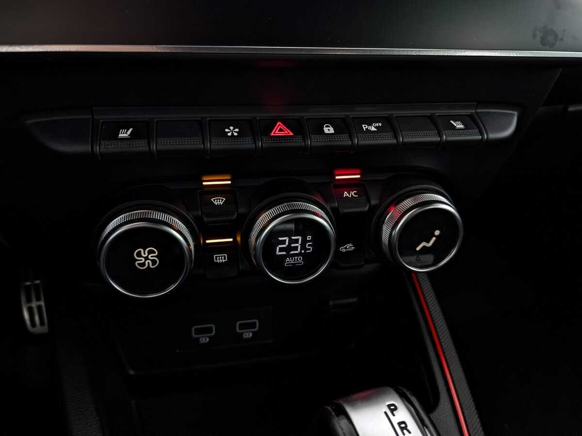 Рено Аркана б/у, 2021, Вариатор. Фото: #22