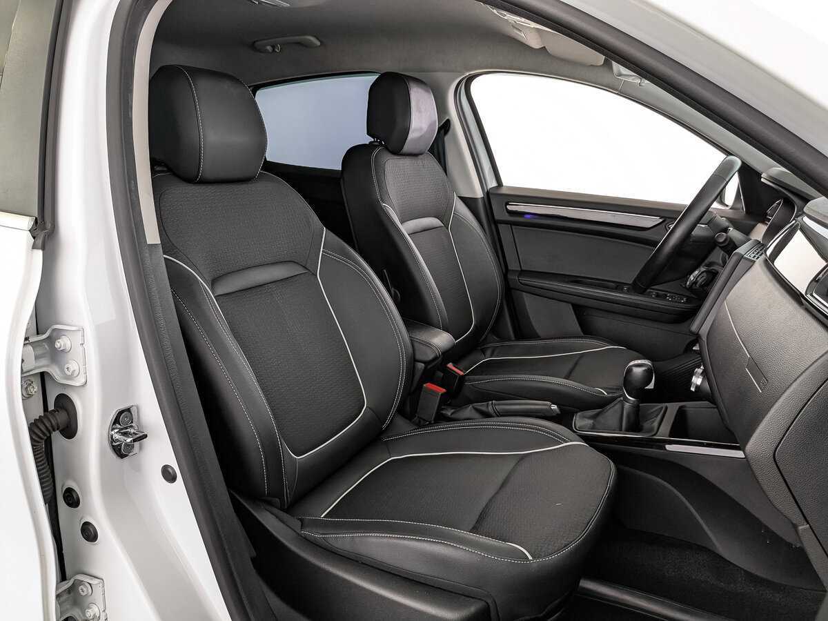 Рено Аркана б/у, 2019, Вариатор. Фото: #22