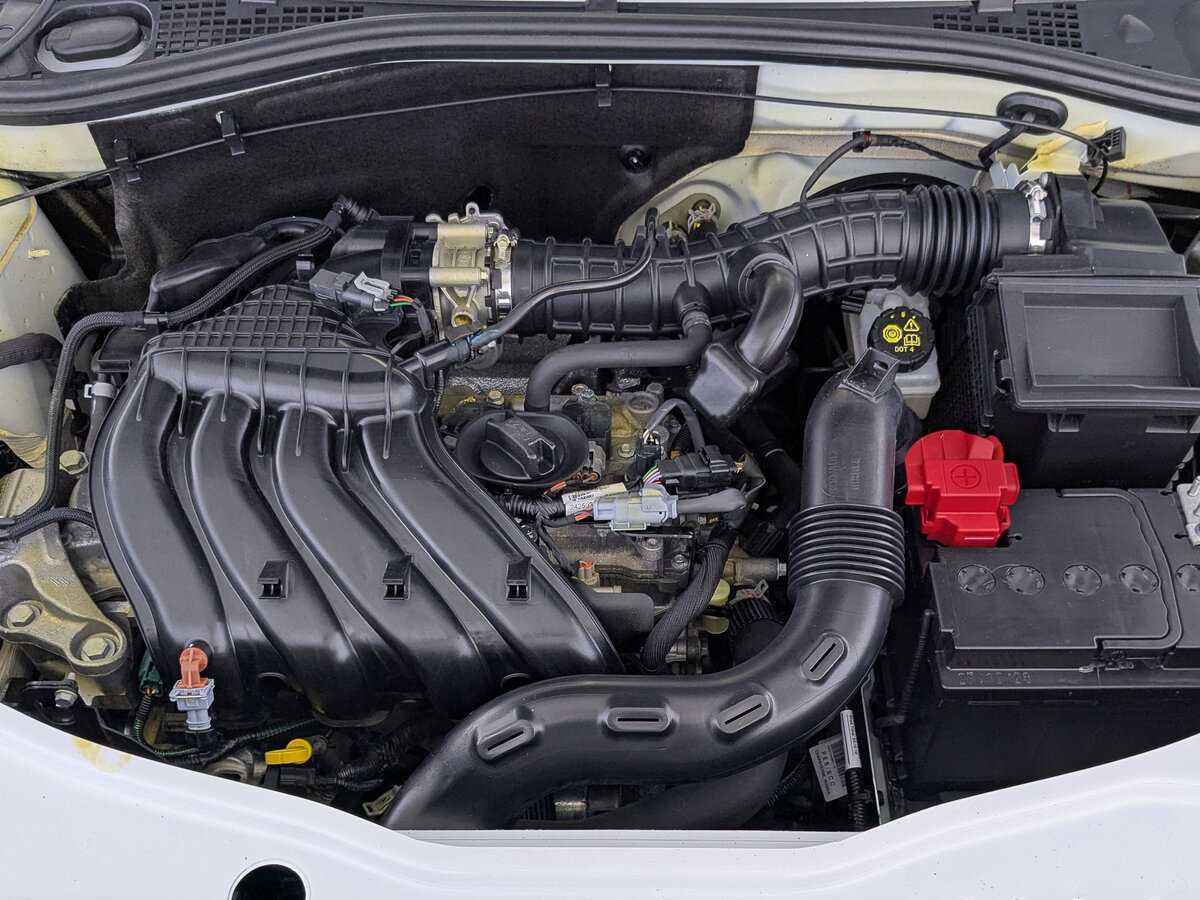 Рено Дастер б/у, 2021, Механическая. Фото: #8