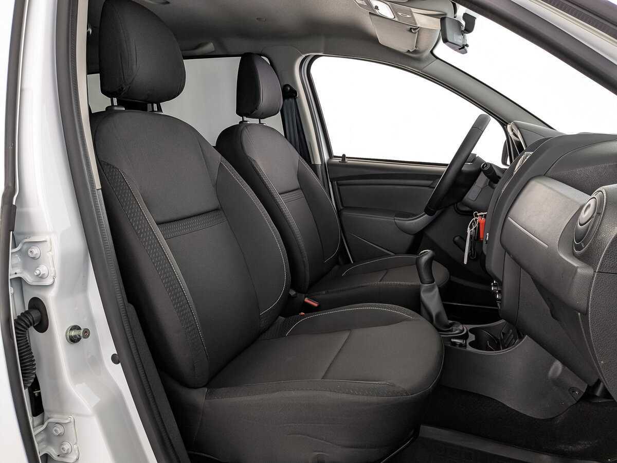 Рено Дастер б/у, 2021, Механическая. Фото: #22