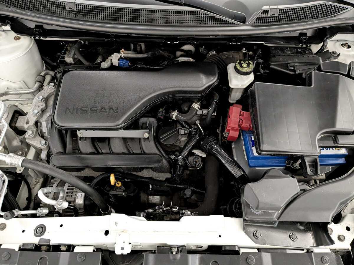 Ниссан Кашкай б/у, 2020, Вариатор. Фото: #8