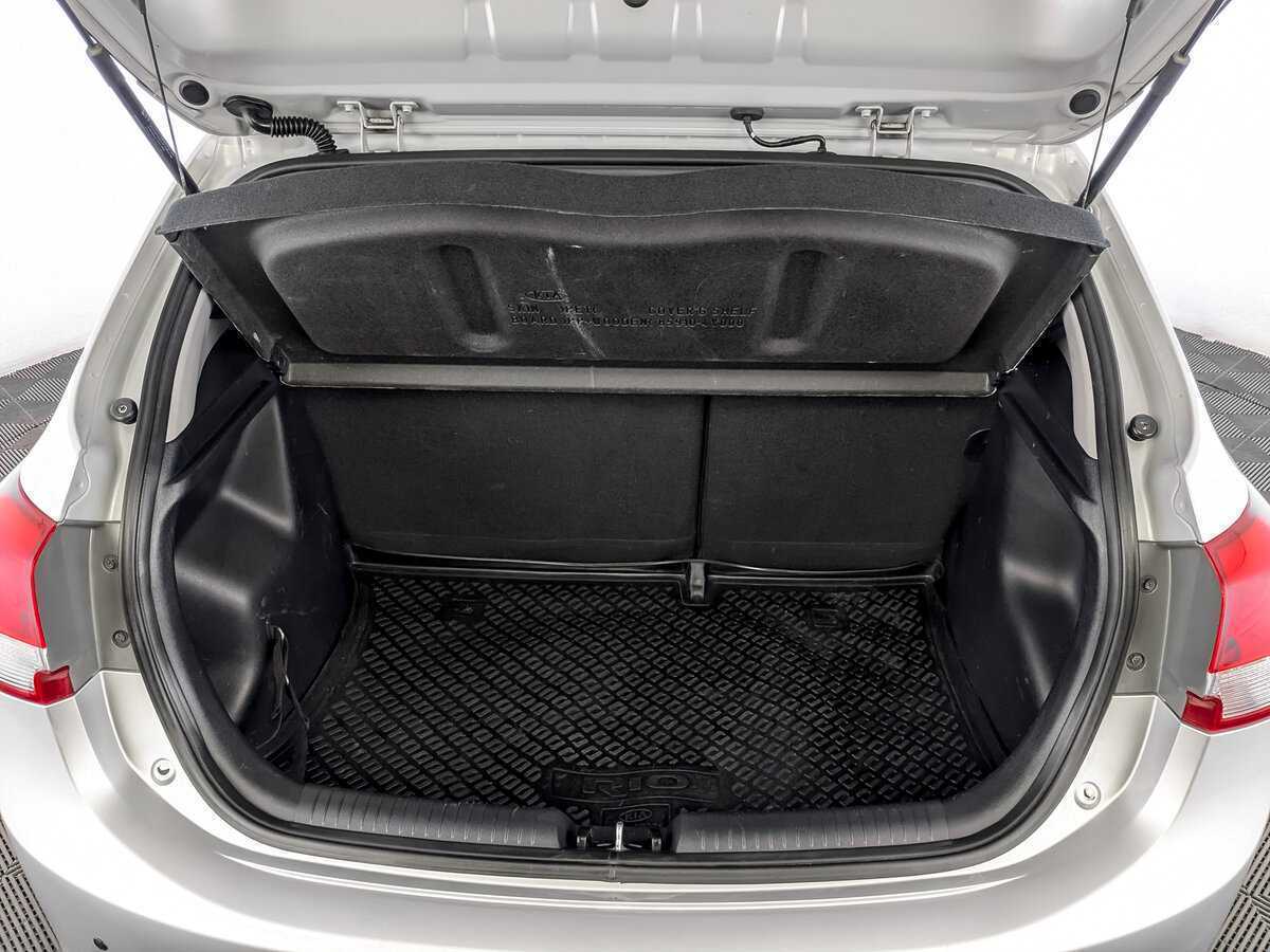 Киа Рио б/у, 2017, Автоматическая. Фото: #9