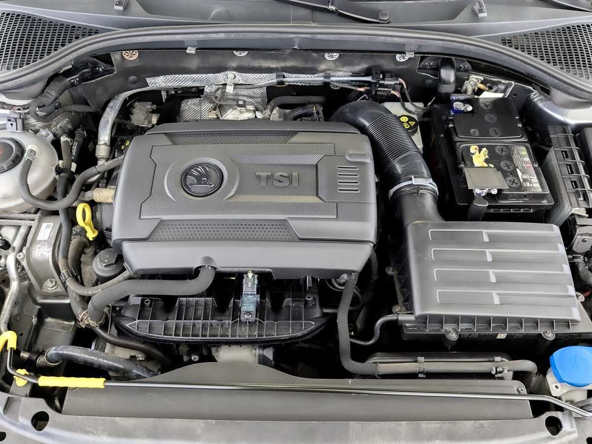 Шкода Октавия б/у, 2017, Механическая. Фото: #8